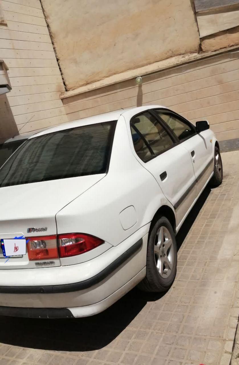 سمند LX EF7 - 1390