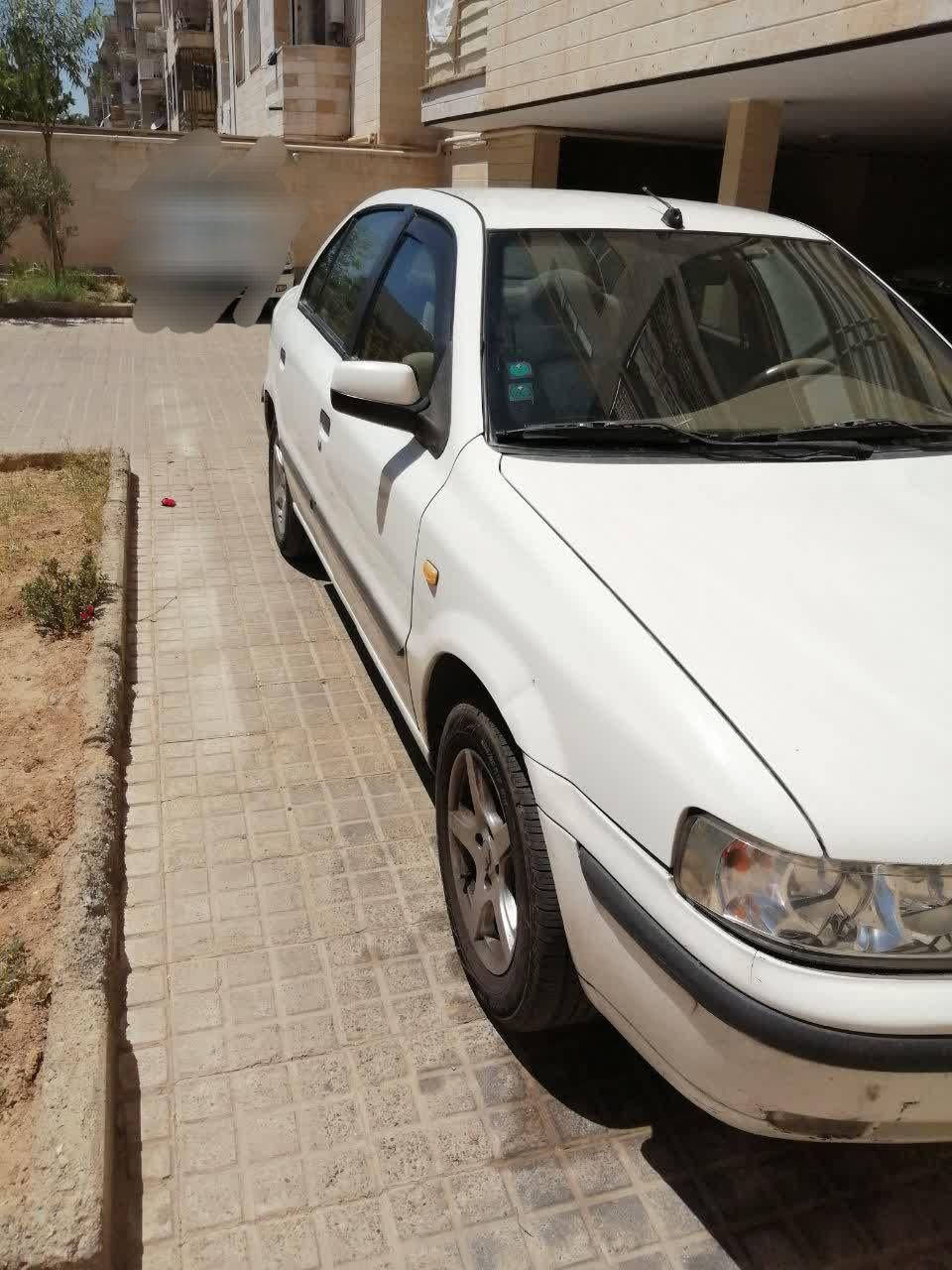 سمند LX EF7 - 1390