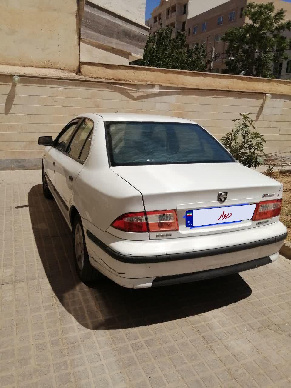سمند LX EF7 - 1390