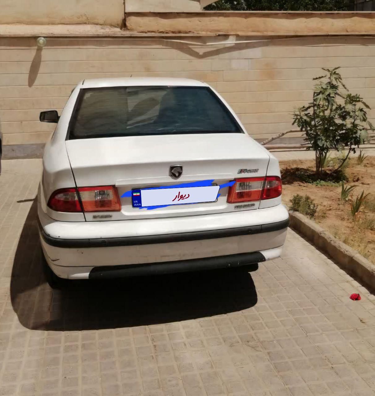 خودرو سمند، LX آگهی ann_18132793