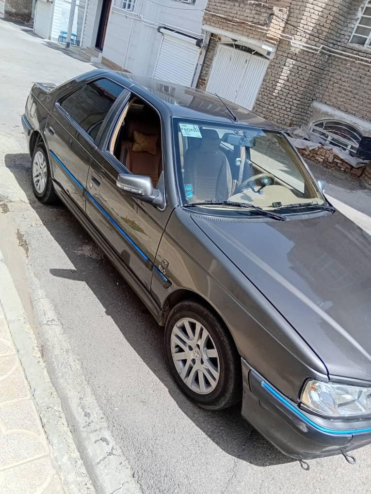پژو پارس XU7ساده - 1386