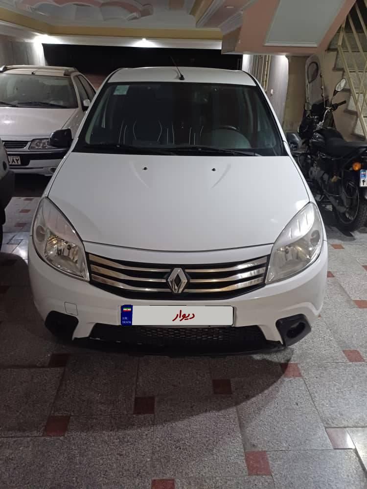 خودرو رنو، ساندرو آگهی ann_18132802