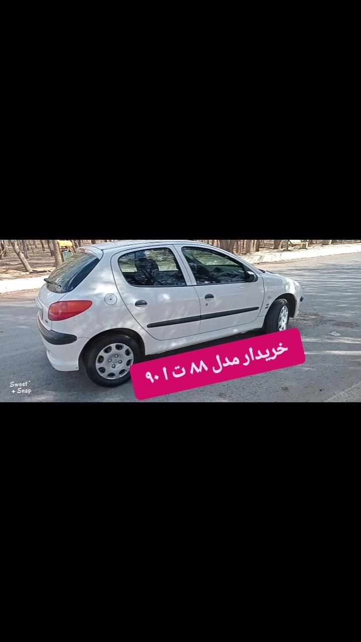 خودرو پژو، 206 آگهی ann_18132803