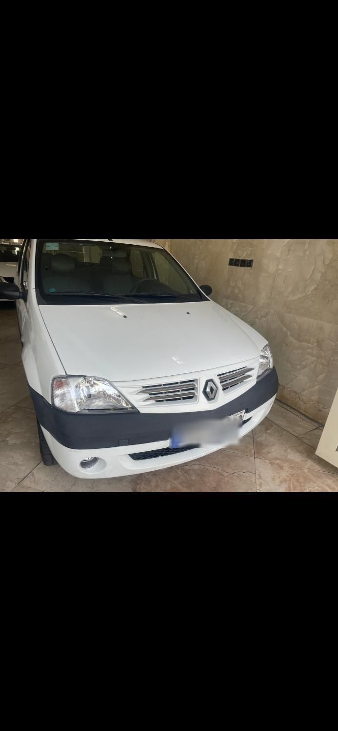 رنو تندر 90 E2 - 1395