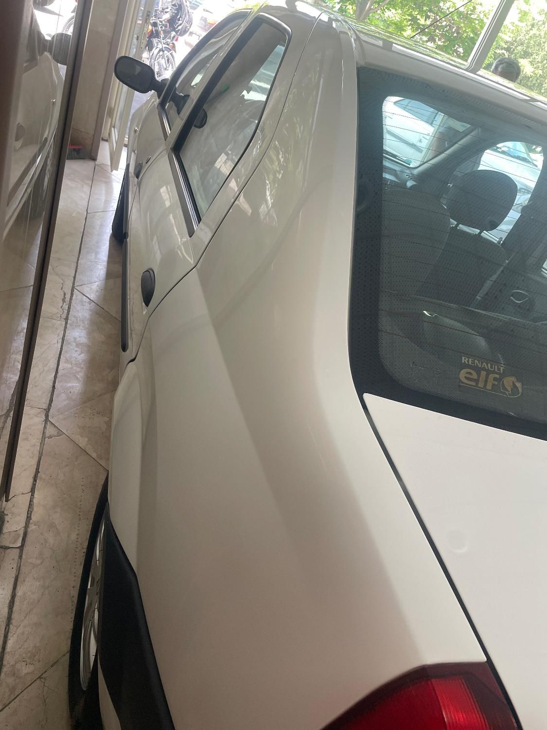 رنو تندر 90 E2 - 1395