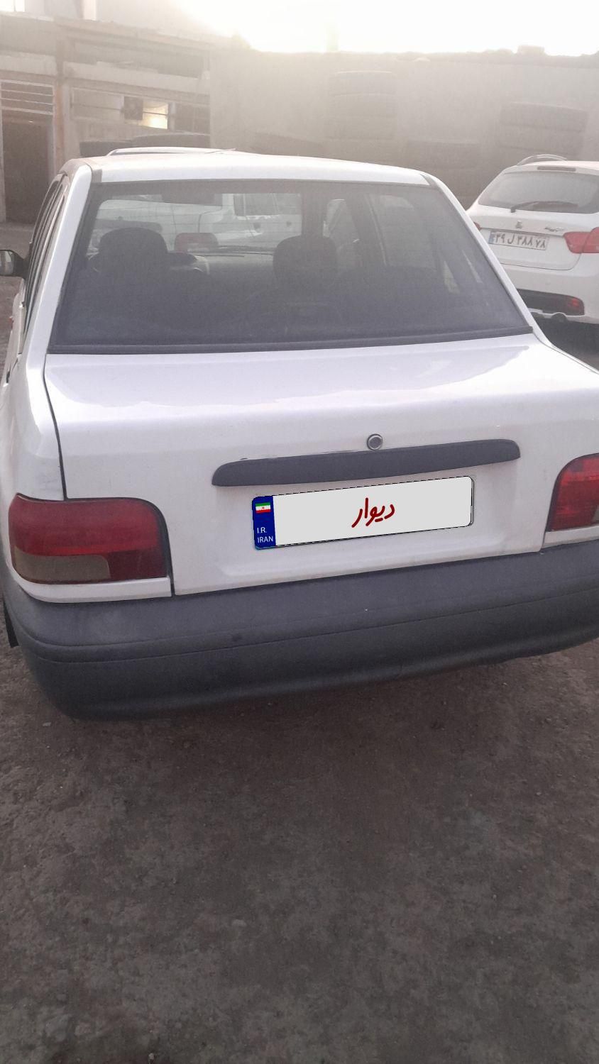 پراید صبا دنده‌ای - 1390
