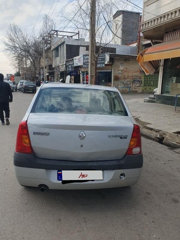 خودرو رنو، تندر 90 آگهی ann_18132822