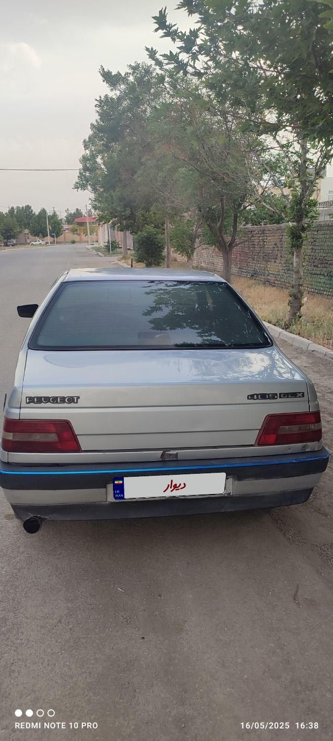 خودرو پژو، 405 آگهی ann_18132823