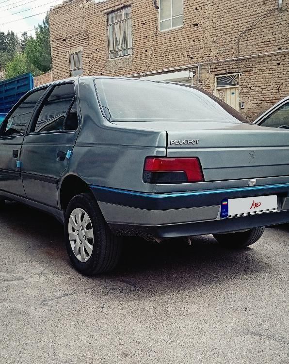 پژو 405 GLX - 1388