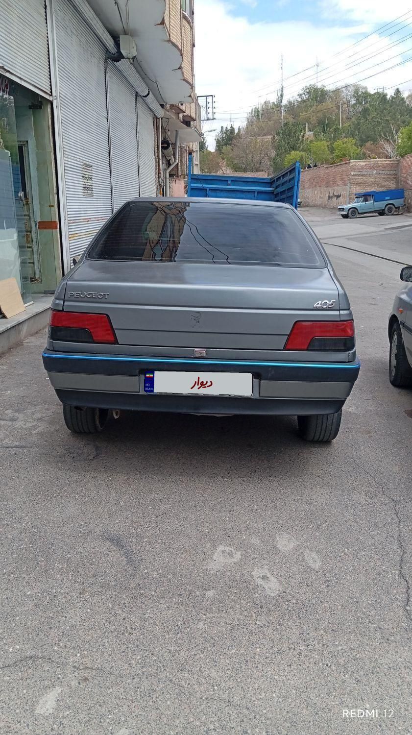 پژو 405 GLX - 1388