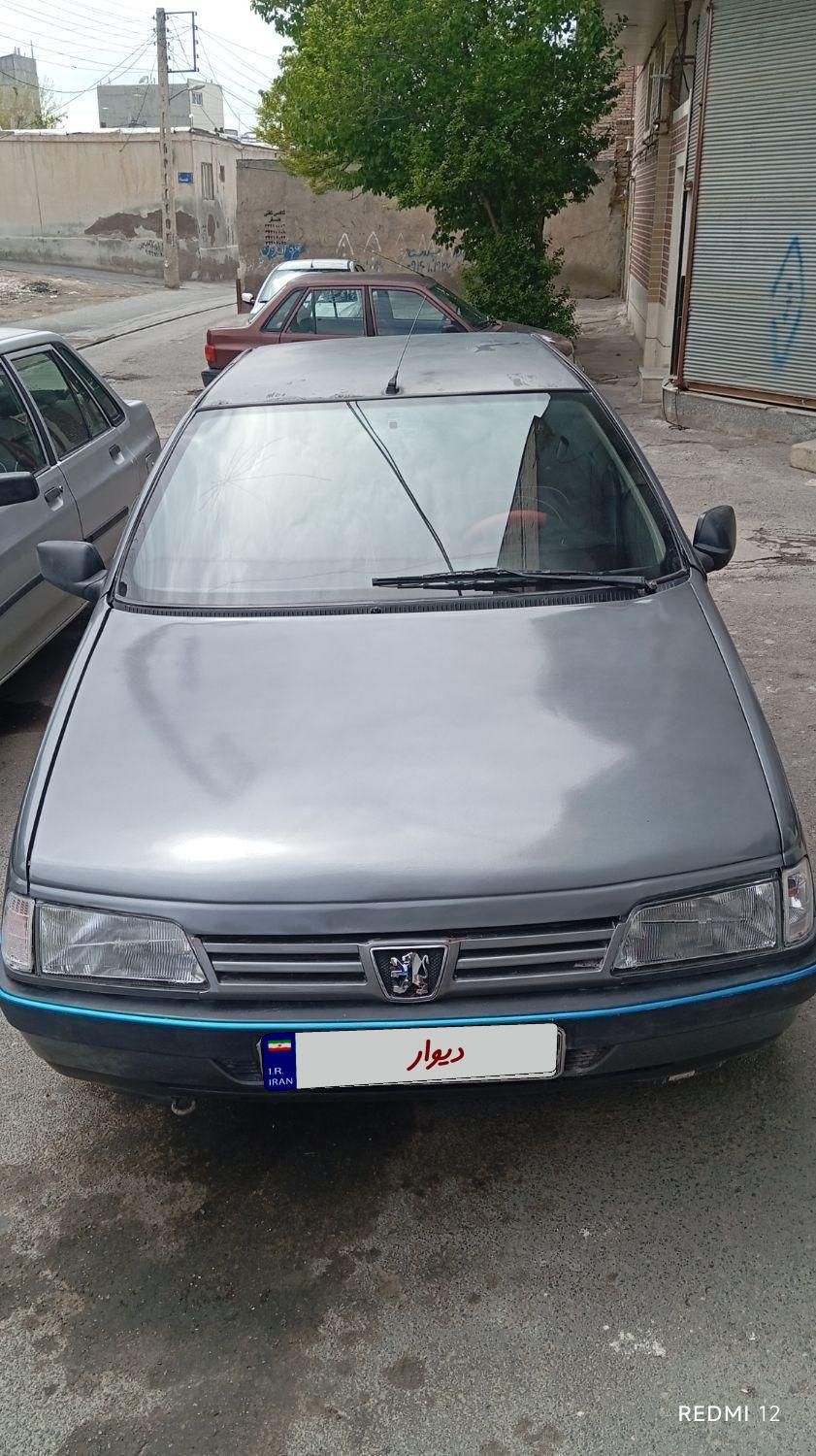 پژو 405 GLX - 1388