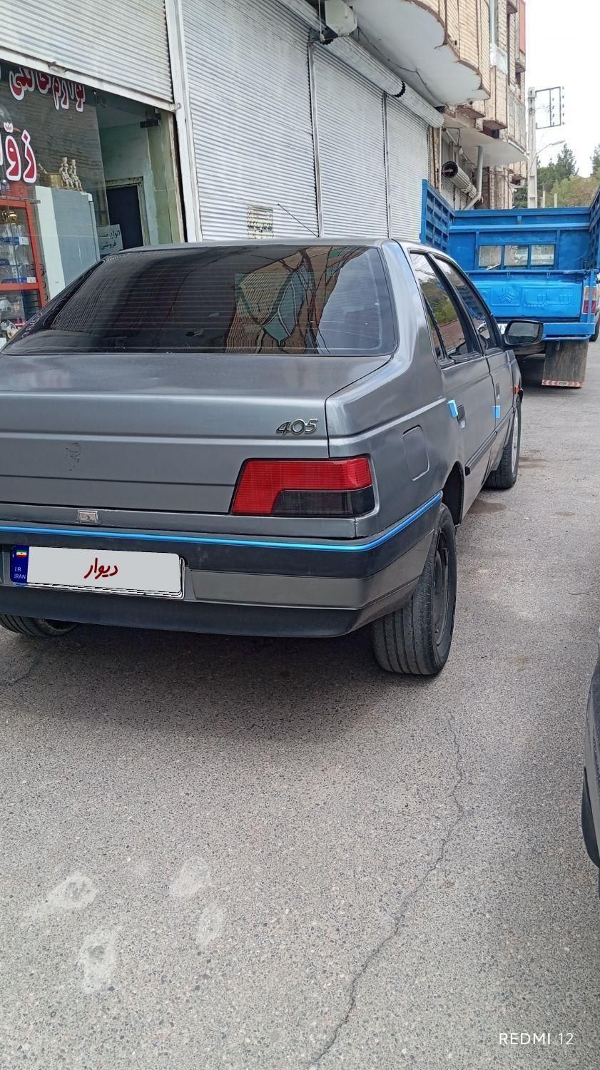 پژو 405 GLX - 1388