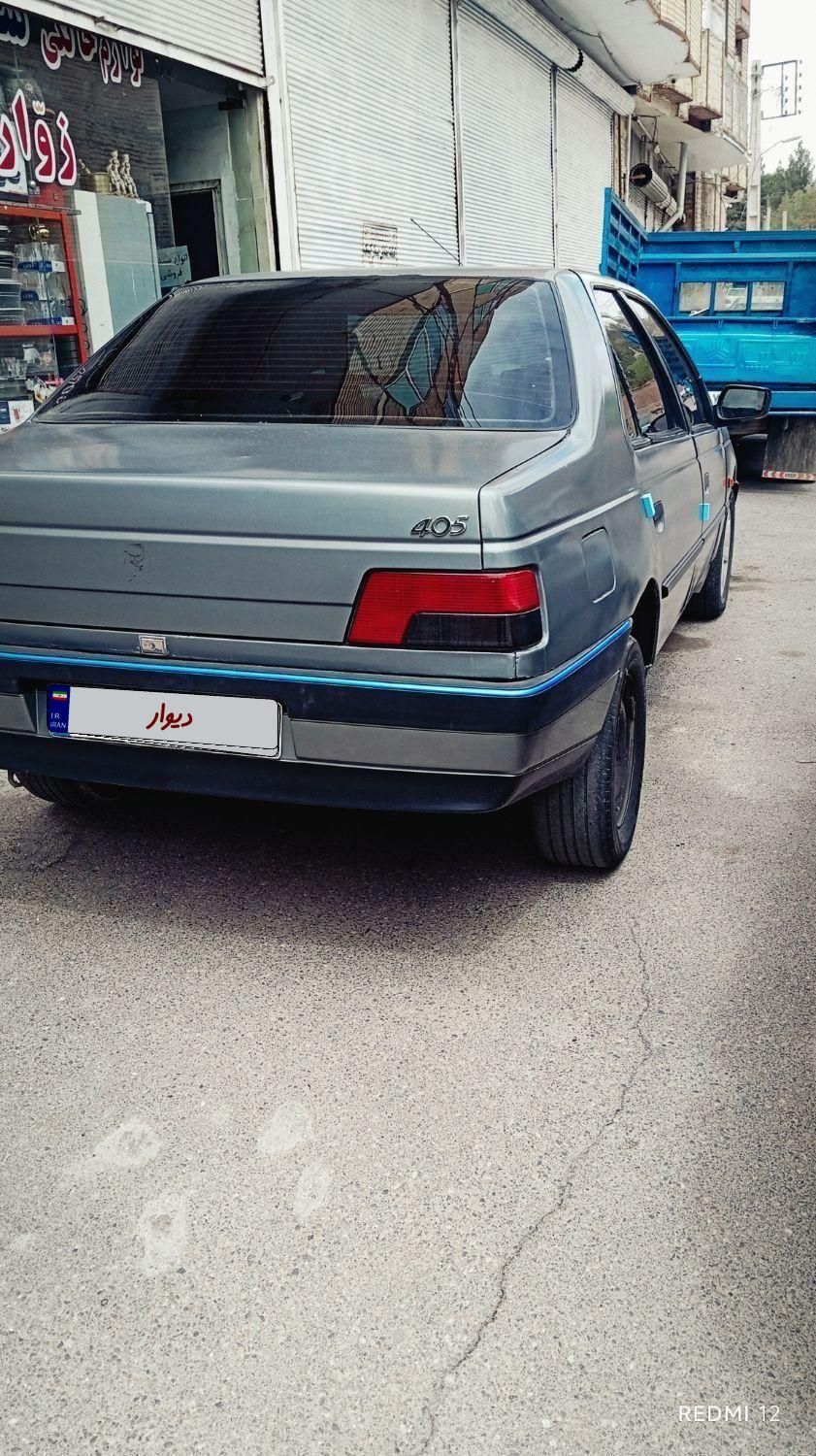 پژو 405 GLX - 1388