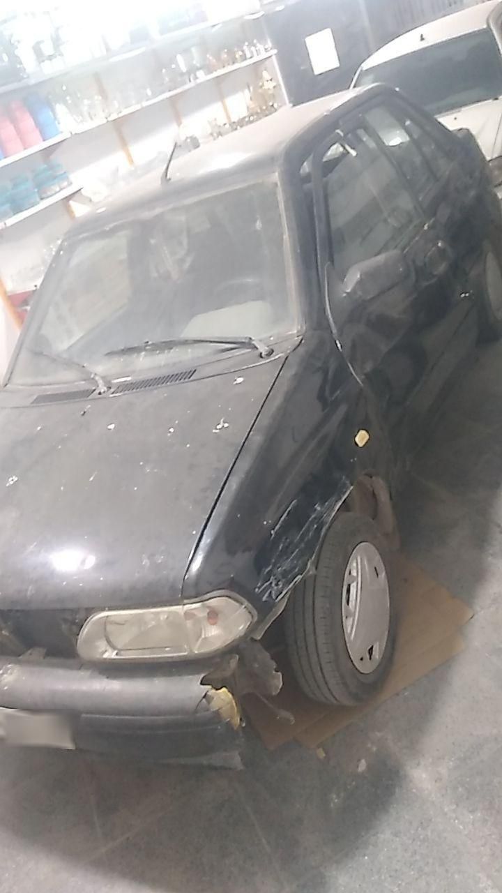 پراید 131 SE - 1393