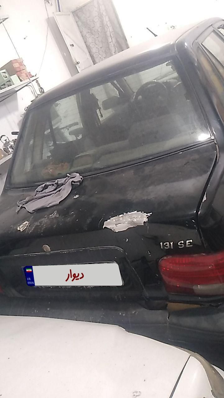 پراید 131 SE - 1393