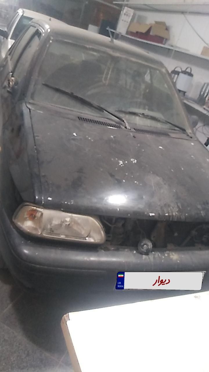 پراید 131 SE - 1393