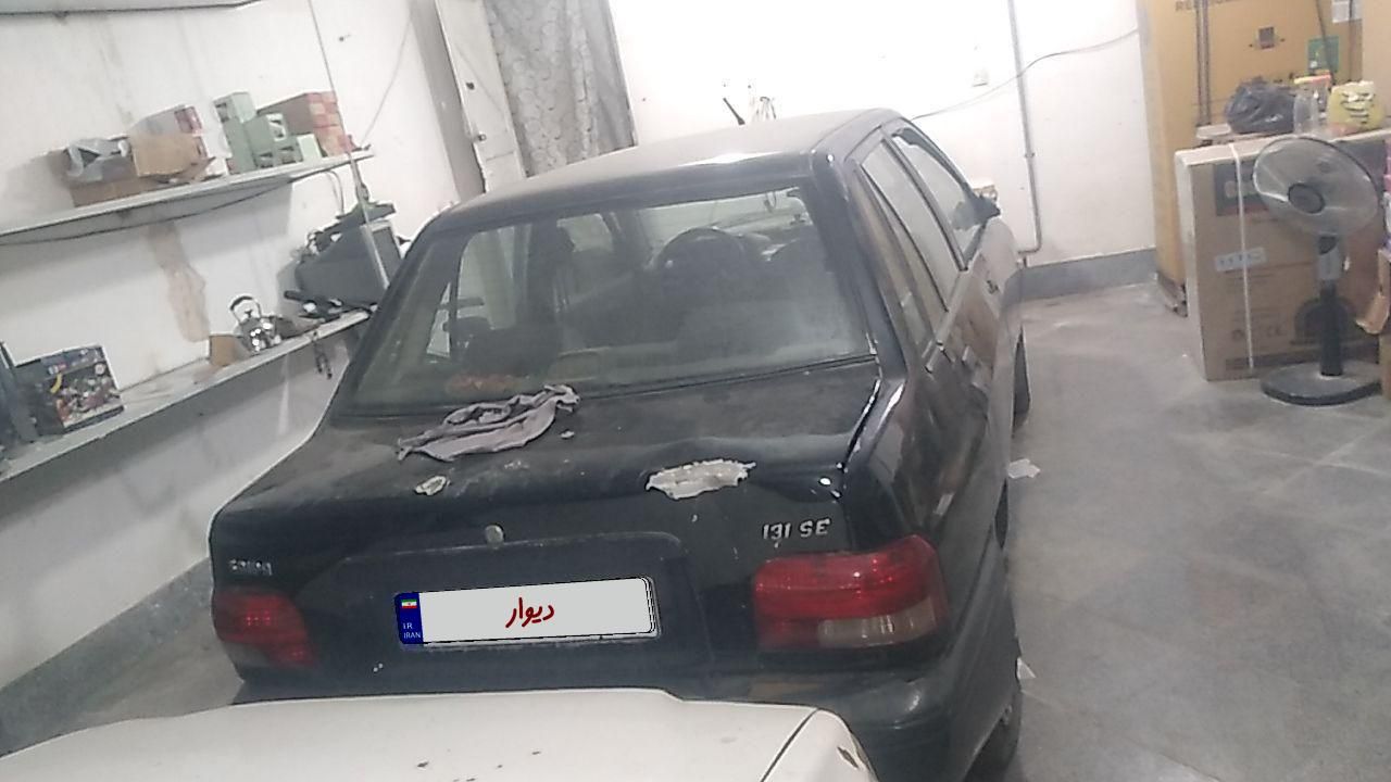 پراید 131 SE - 1393