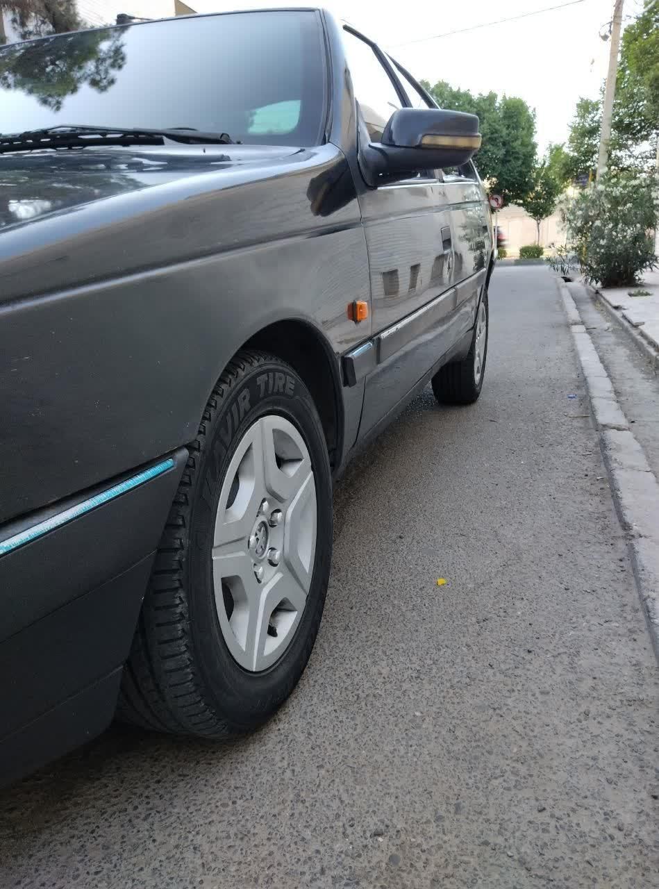 پژو 405 GLX - 1382