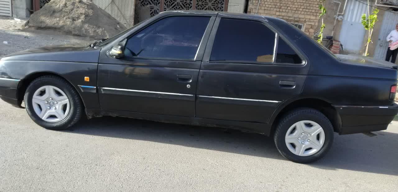 پژو 405 GLX - 1382