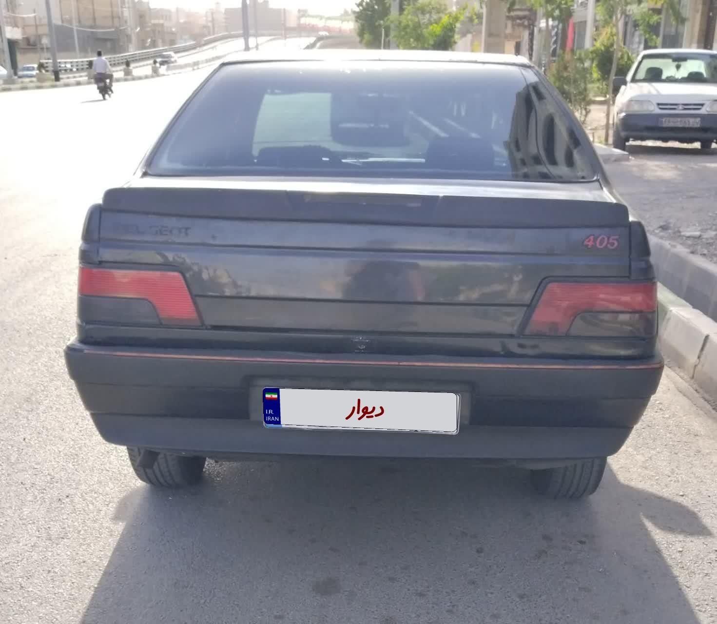 پژو 405 GLX - 1382