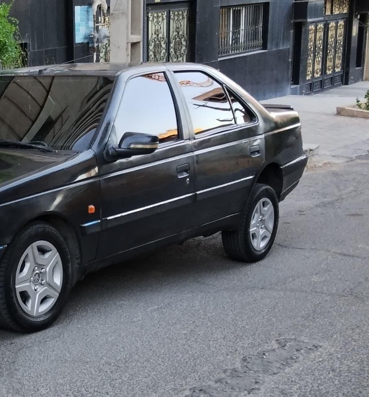 پژو 405 GLX - 1382