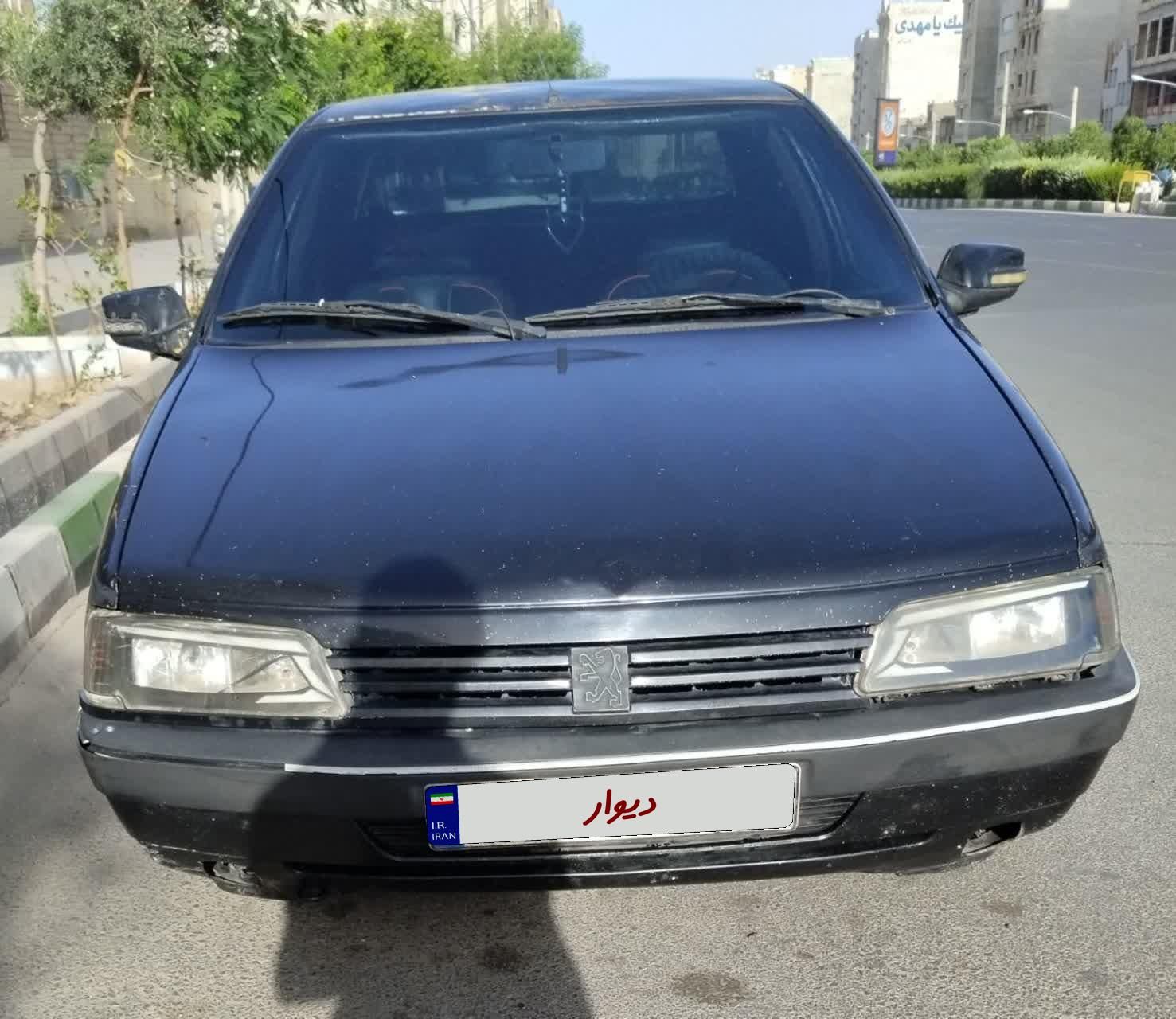 پژو 405 GLX - 1382
