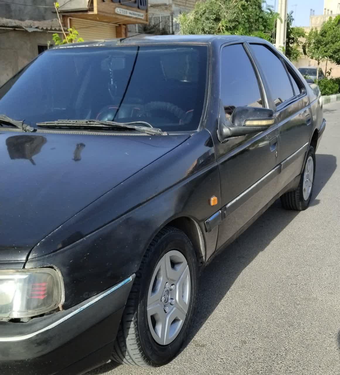 پژو 405 GLX - 1382