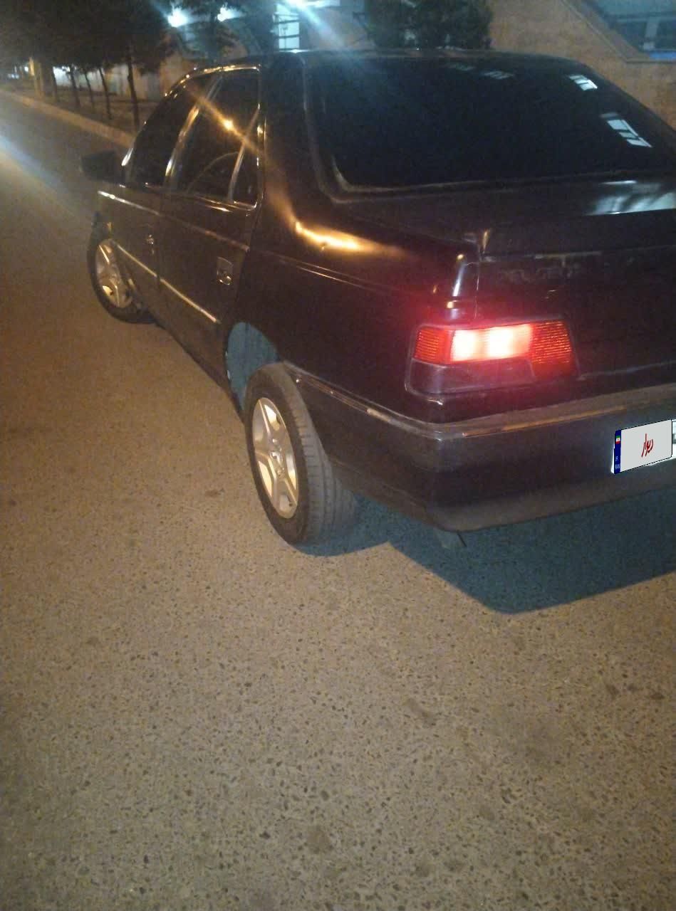 پژو 405 GLX - 1382