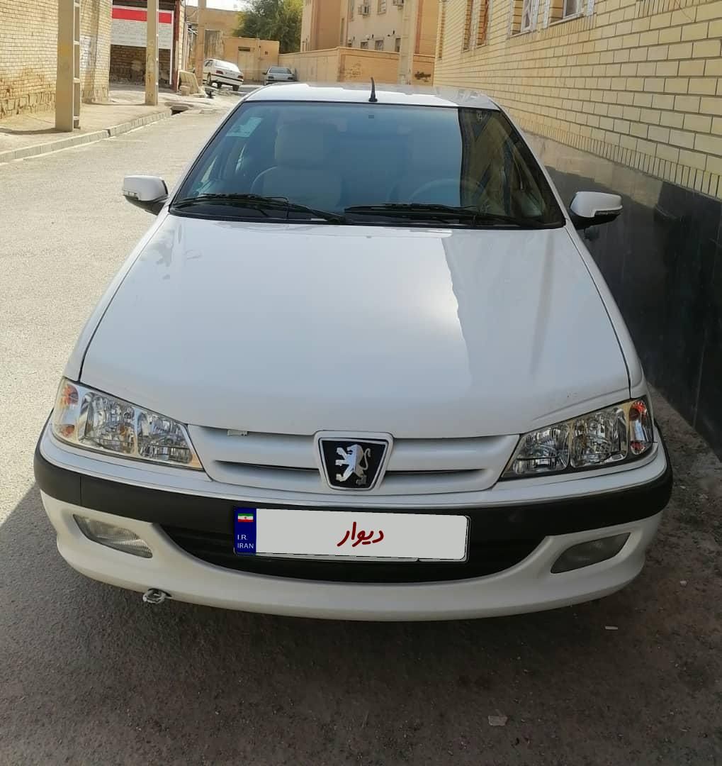 پژو پارس سال - 1396