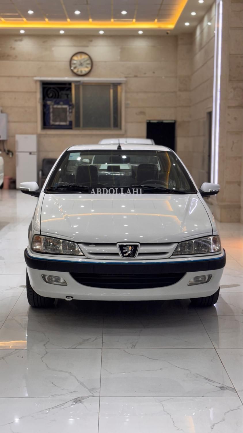 پژو پارس LX - 1400
