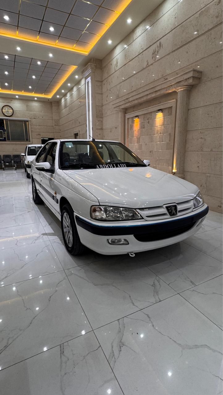 پژو پارس LX - 1400
