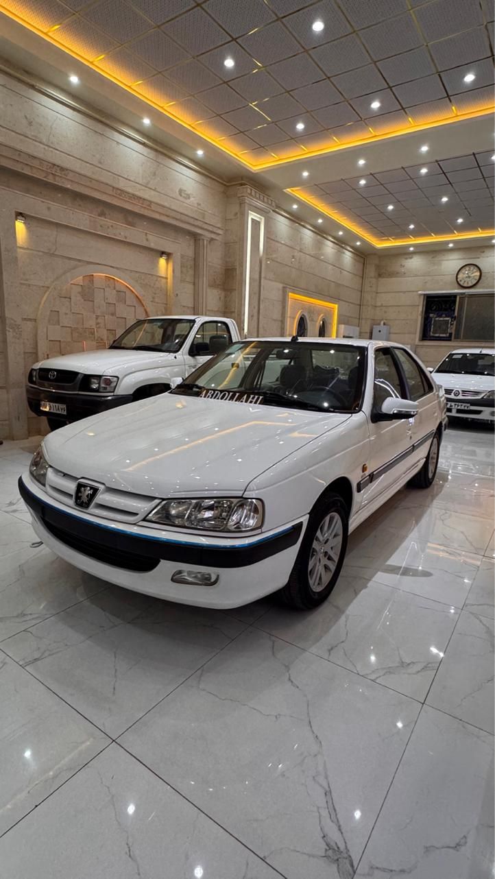 پژو پارس LX - 1400