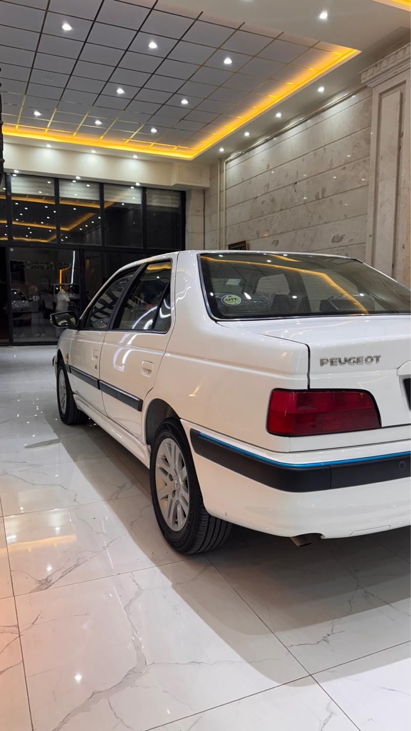 پژو پارس LX - 1400