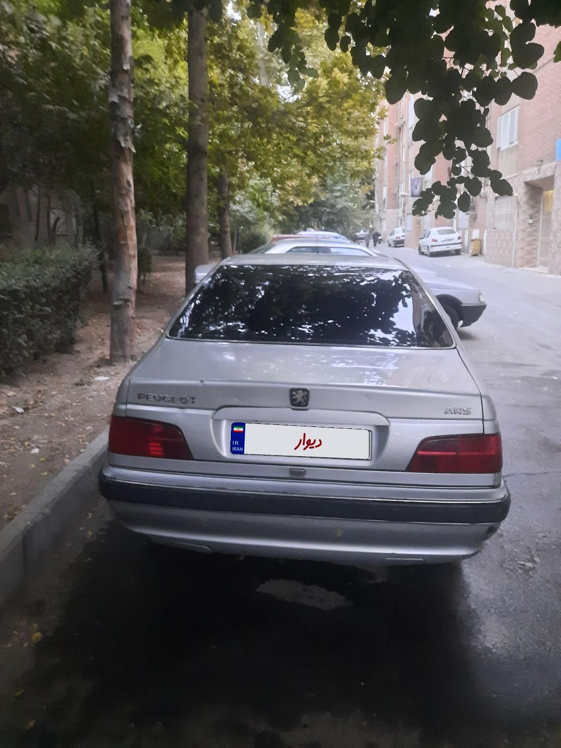 خودرو پژو، پارس آگهی ann_18132880