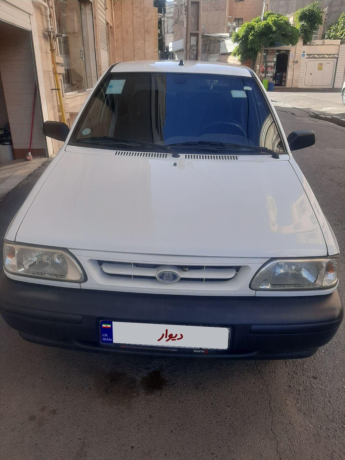پراید 131 SE - 1398