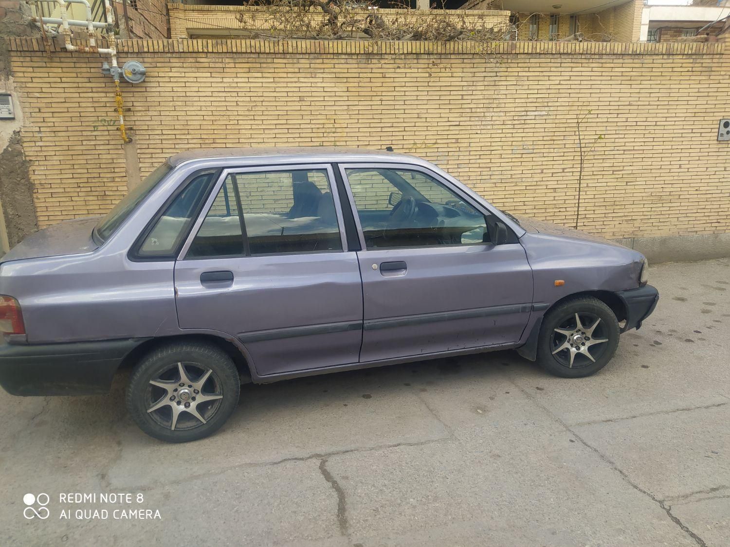 پراید 131 SX - 1390