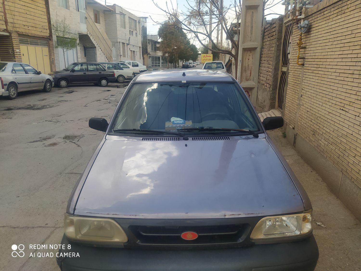 پراید 131 SX - 1390