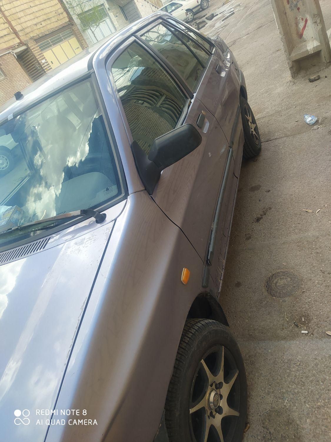 پراید 131 SX - 1390