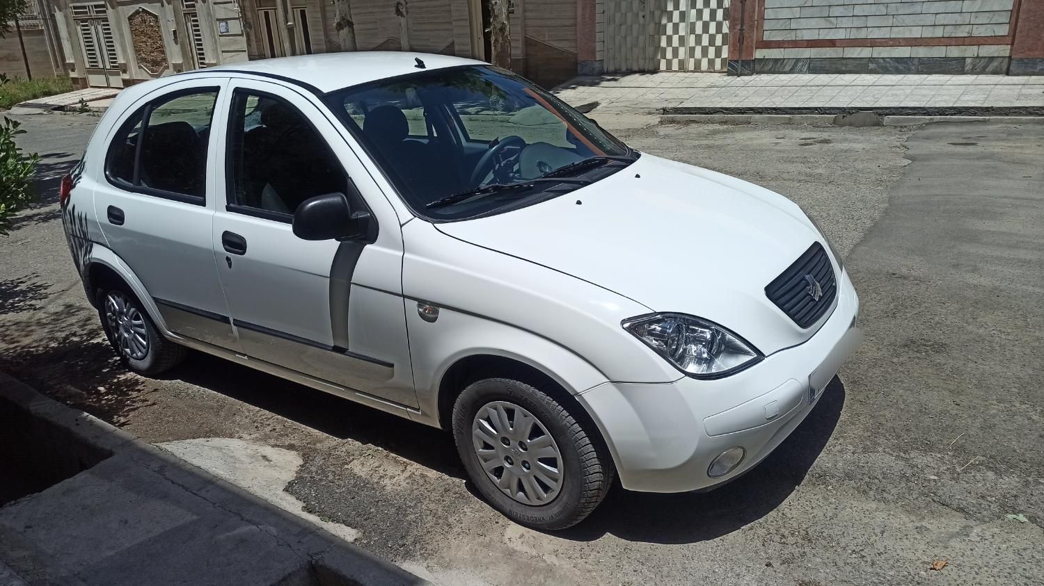 تیبا 2 EX - 1400