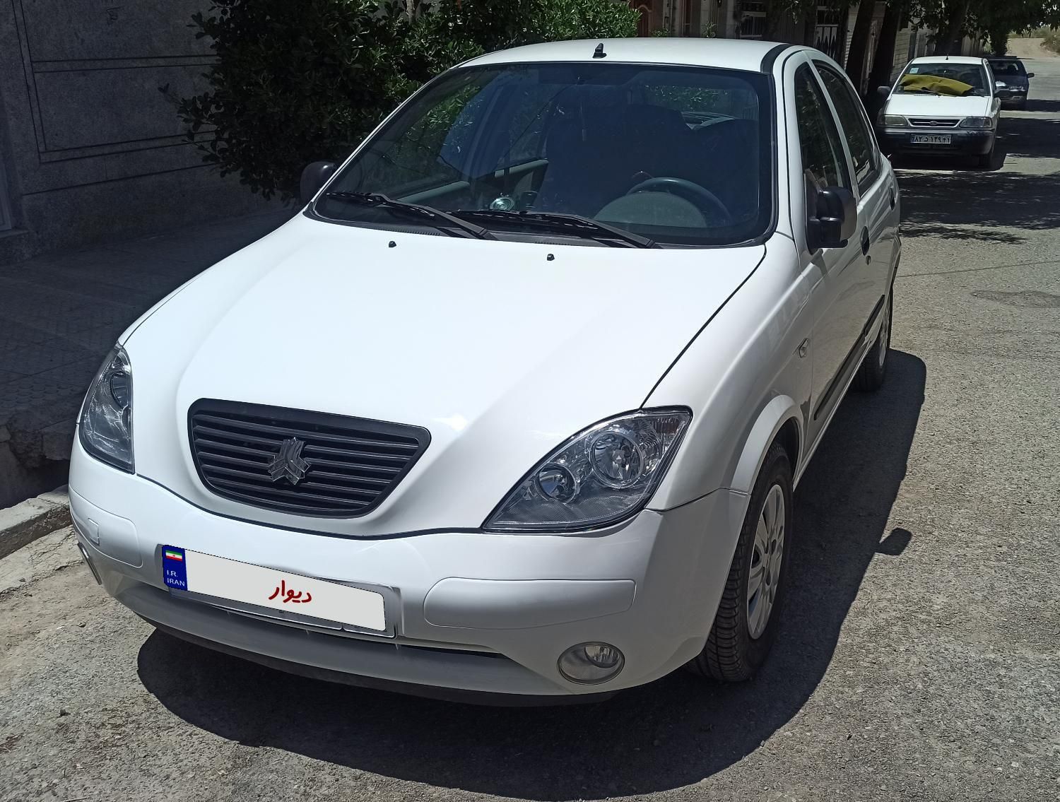 تیبا 2 EX - 1400