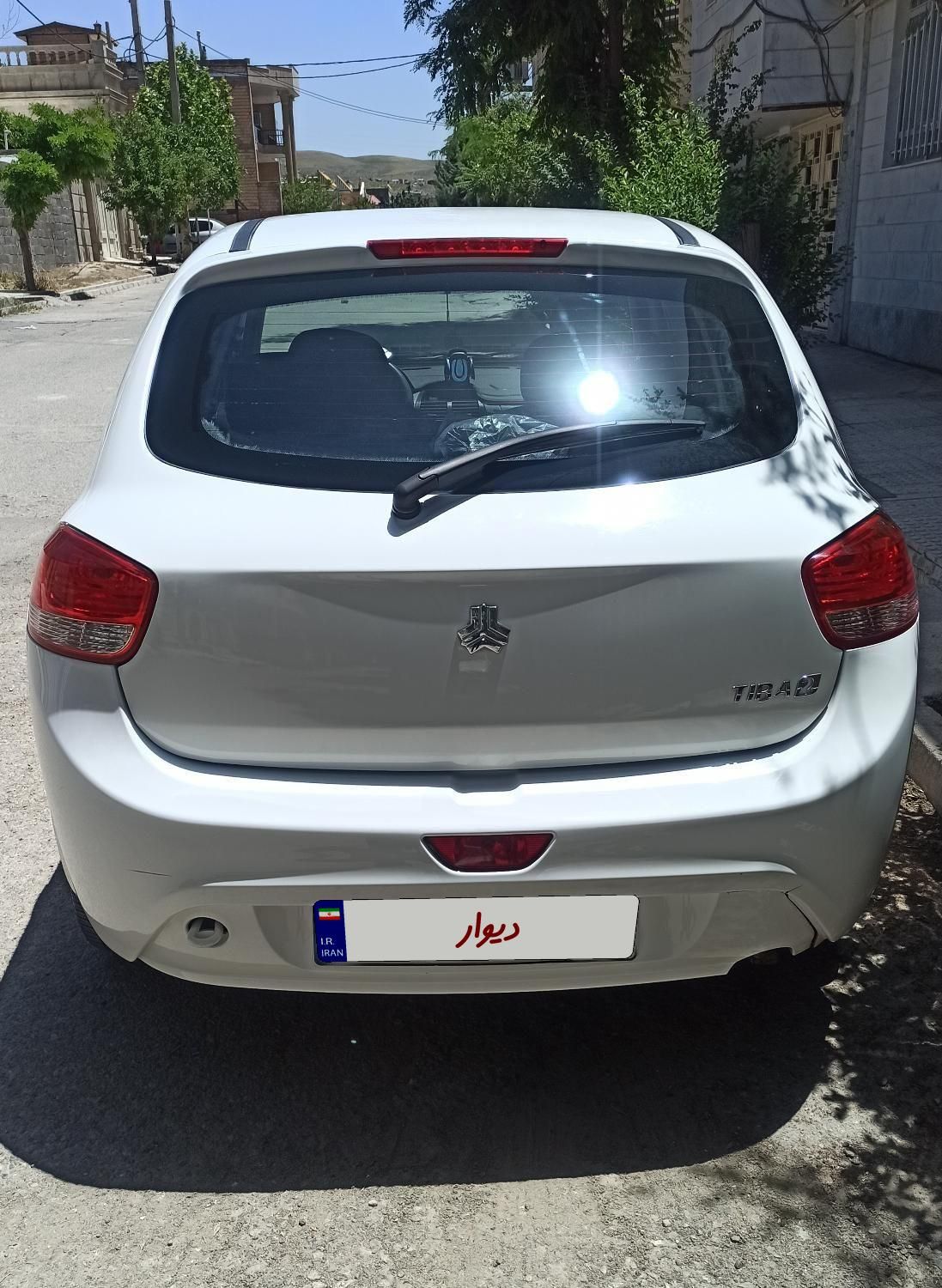 تیبا 2 EX - 1400