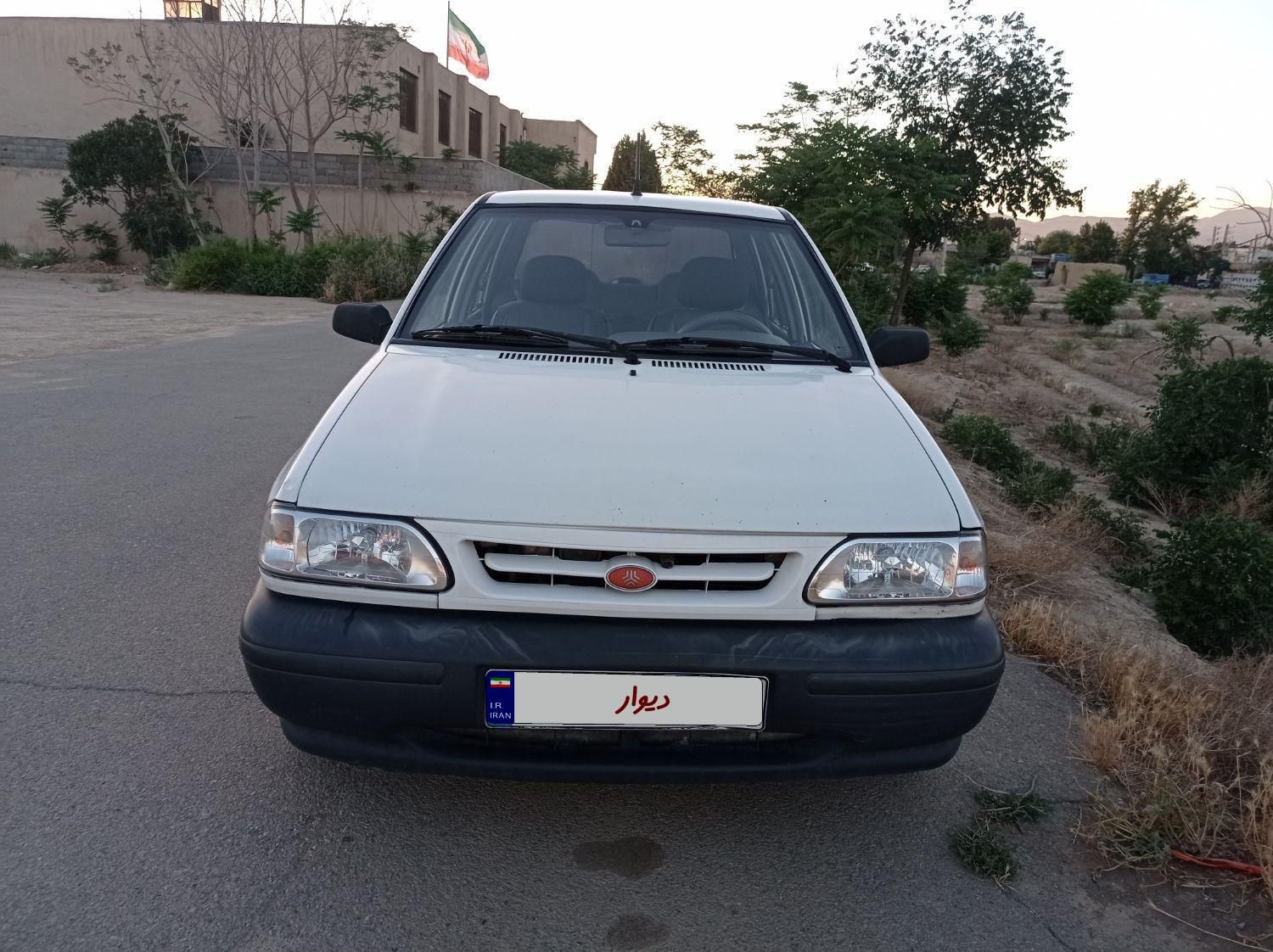 پراید 131 SE - 1395