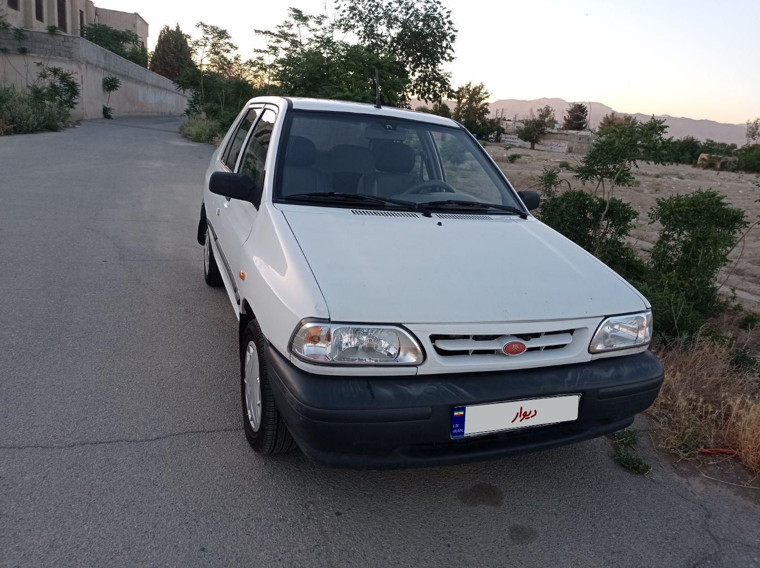 پراید 131 SE - 1395
