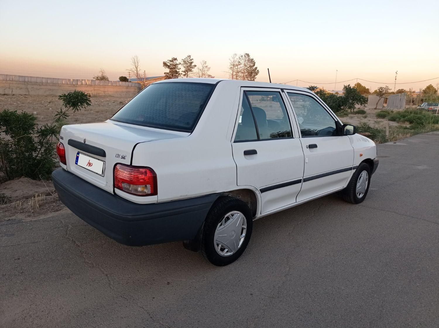 پراید 131 SE - 1395