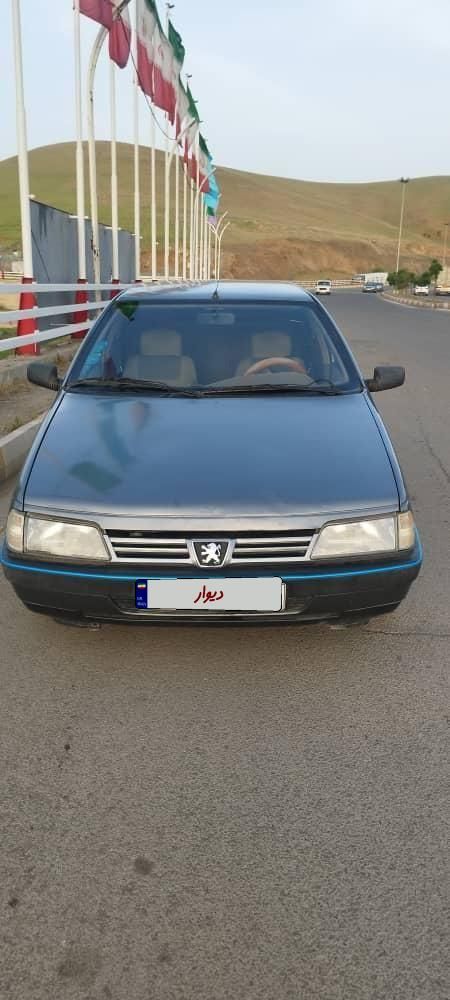 پژو 405 GLX - 1390