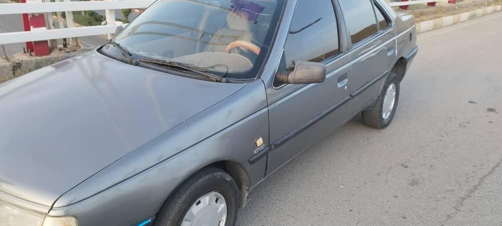 پژو 405 GLX - 1390