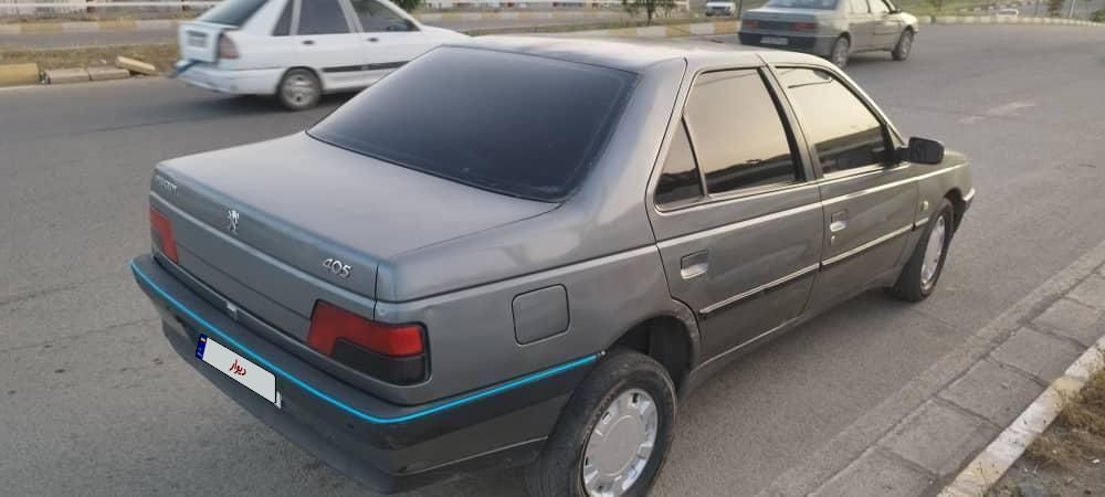 پژو 405 GLX - 1390