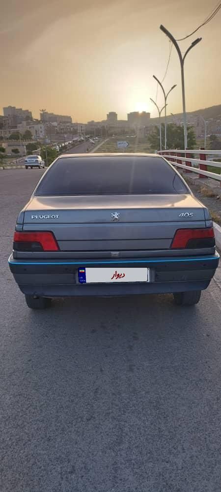 پژو 405 GLX - 1390