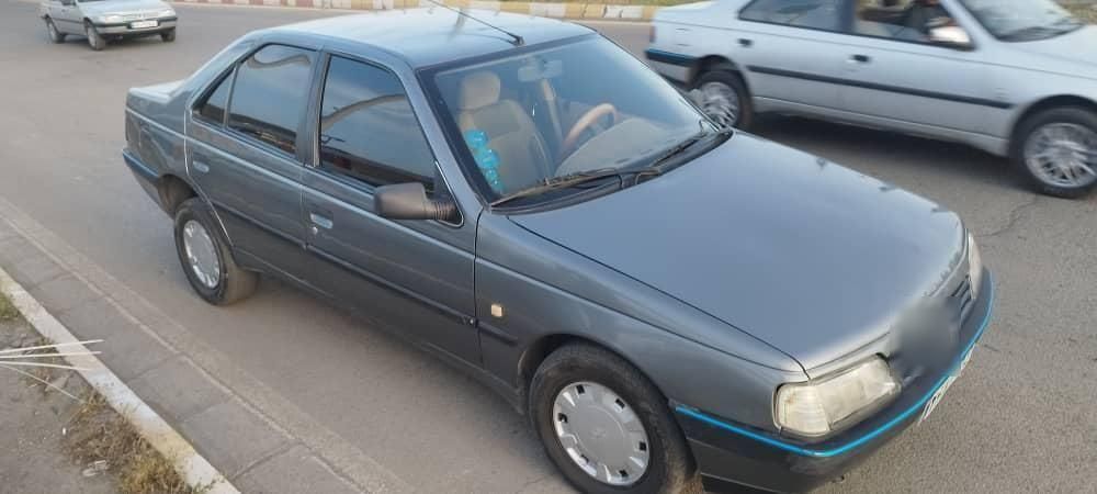 پژو 405 GLX - 1390