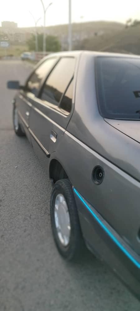 پژو 405 GLX - 1390